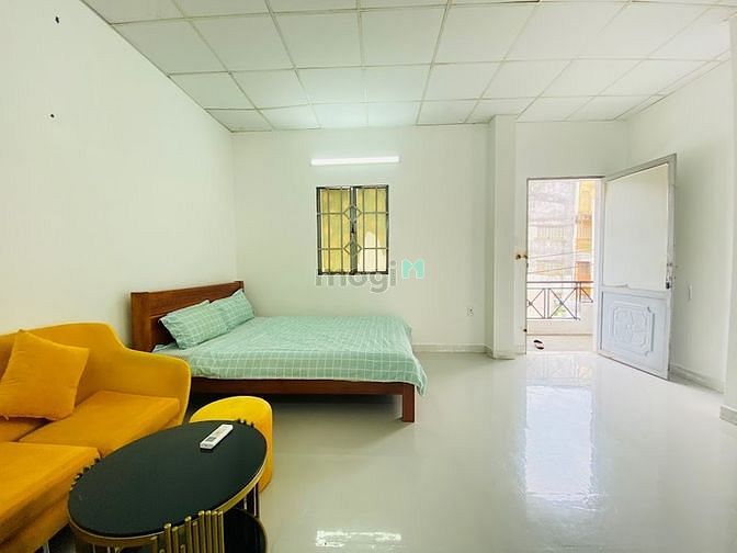 Hình ảnh PHÒNG SIÊU RỘNG full nội thất ngay đường D5