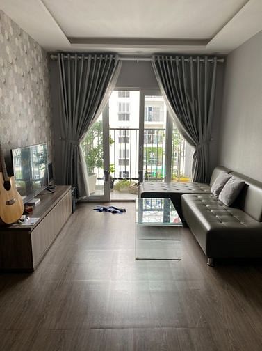 Hình ảnh Bán căn hộ 2PN, 2WC chung cư Bộ Công An. Block C tầng 16