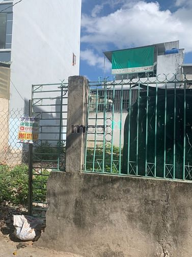 Hình ảnh Lô đất vuông vức, Nơ Trang Long P13, 6.5x14, 90m2, 7.9 tỷ