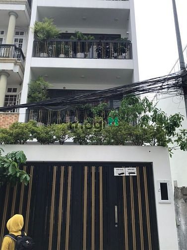 Hình ảnh bán nhà 1 sẹt/ đường vạn kiếp bình thạnh