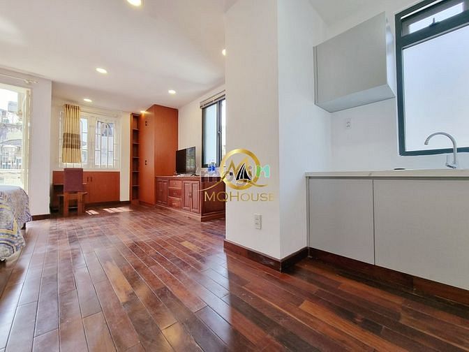 Hình ảnh CH BAN CÔNG 30m2, full NT Cao Cấp, Thoáng Lê Văn Sỹ, Phú Nhuận
