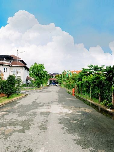 Hình ảnh Khuôn đất Vàng 2 Mặt Tiền Biệt Thự EDEN P.TĐiền Q2-Giá:111Tỷ-DT:510m2