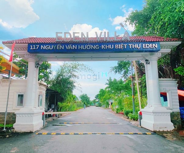 Hình ảnh Khuôn đất Vàng 2 Mặt Tiền Biệt Thự EDEN P.TĐiền Q2-Giá:111Tỷ-DT:510m2