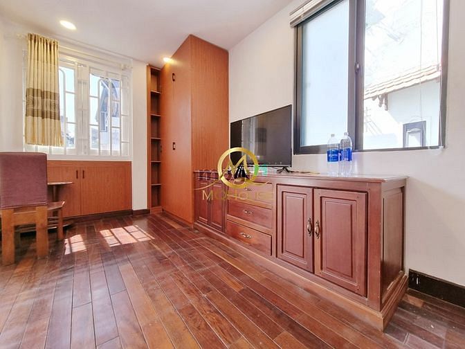 Hình ảnh CH BAN CÔNG 30m2, full NT Cao Cấp, Thoáng Lê Văn Sỹ, Phú Nhuận