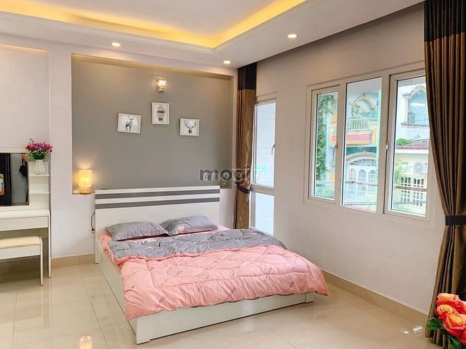 Hình ảnh Mb6623 nạp rút nhanh chóng Ban Công,35m2 Bùi Văn Thêm, Phú Nhuận, Thoáng Mới 100%