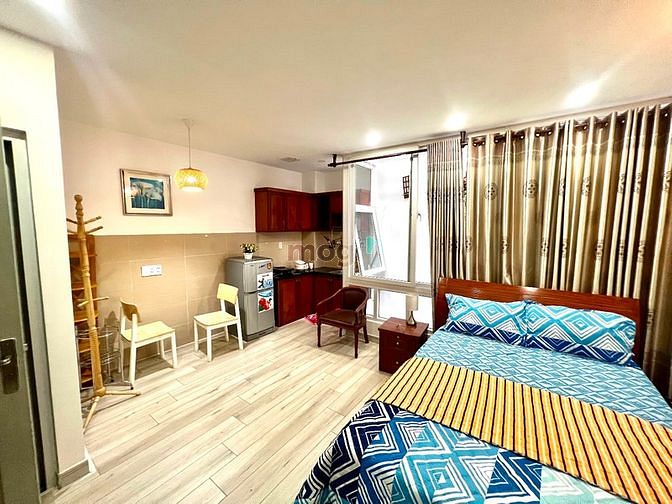 Hình ảnh Mặt tiền Phạm Viết Chánh,Bình Thạnh,phòng full nội thất