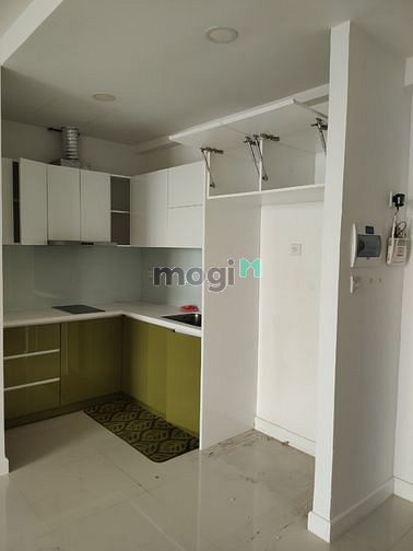 Hình ảnh Bán căn góc 2PN + 1 chung cư Icon 56, Bến Vân Đồn, quận 4