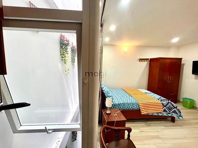 Hình ảnh Mặt tiền Phạm Viết Chánh,Bình Thạnh,phòng full nội thất