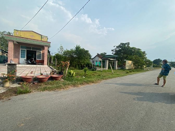 Hình ảnh Bán lô đất mặt tiền đường nhựa 475m2 giá 2,5 tỷ
