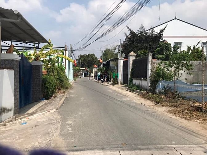 Hình ảnh Bán đất đường DX106,phường Hiệp An, Thành Phố Thủ Dầu Một, tỉnh Bình D