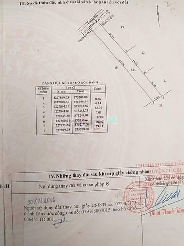 Hình ảnh Bán lô đất mặt tiền đường nhựa 475m2 giá 2,5 tỷ