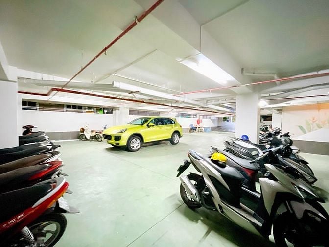 Hình ảnh Mb6623 nạp rút nhanh chóng Studio/1PN ban công, cửa sổ gần Mazda, Cầu Tân Thuận, BigC Q7