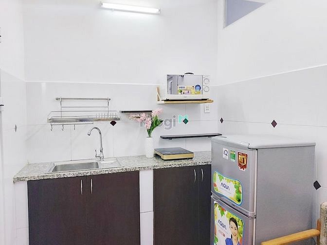 Hình ảnh Mb6623 nạp rút nhanh chóng 📌Full NỘI THẤT📌 tách biệt bếp và phòng ngủ ngay Tân Bình🔥