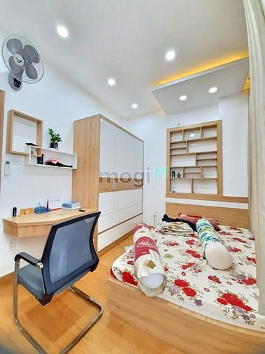 Hình ảnh Hẻm 4m2 – Phú Thọ Hòa – DT: 38.1 m2 – 1T 2L – 4pn 3wc