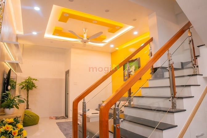 Hình ảnh Hẻm 4m2 – Phú Thọ Hòa – DT: 38.1 m2 – 1T 2L – 4pn 3wc