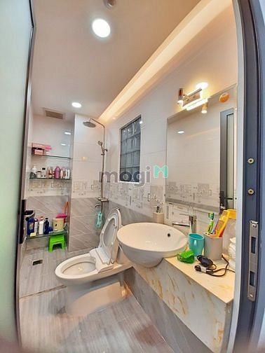 Hình ảnh Hẻm 4m2 – Phú Thọ Hòa – DT: 38.1 m2 – 1T 2L – 4pn 3wc