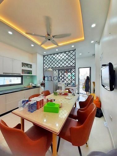 Hình ảnh Hẻm 4m2 – Phú Thọ Hòa – DT: 38.1 m2 – 1T 2L – 4pn 3wc