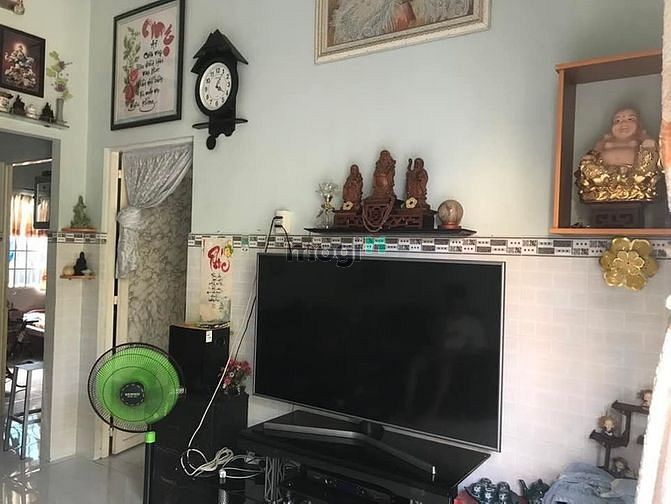 Hình ảnh Nhà Cấp 4, 60m2 rộng rãi, Đ.số 50, HBC, Thủ Đức