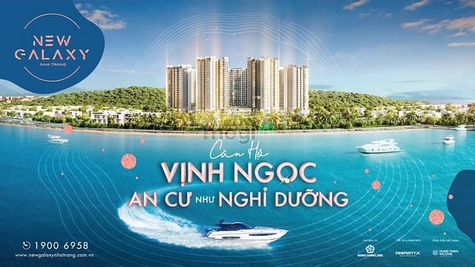 Hình ảnh Trang Chủ MB66.COM Chính Thức New Galaxy Nha Trang Gần Vinpearl - CK lên đến 30%