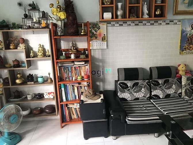 Hình ảnh Nhà Cấp 4, 60m2 rộng rãi, Đ.số 50, HBC, Thủ Đức