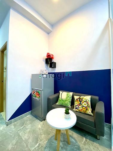 Hình ảnh Studio Phòng Ngủ Riêng Cửa Sổ Lớn tại BThạnh. Hifriendz Hỗ Trợ Cọc