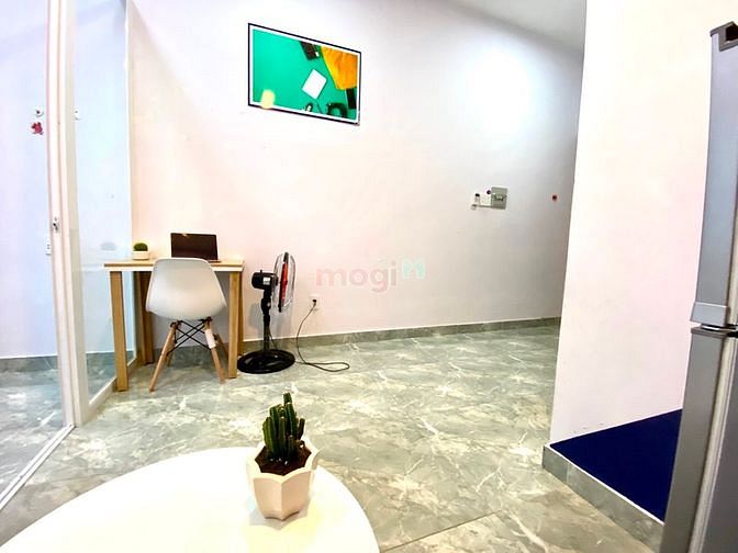 Hình ảnh Studio Phòng Ngủ Riêng Cửa Sổ Lớn tại BThạnh. Hifriendz Hỗ Trợ Cọc