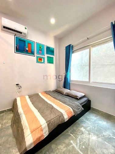 Hình ảnh Studio Phòng Ngủ Riêng Cửa Sổ Lớn tại BThạnh. Hifriendz Hỗ Trợ Cọc