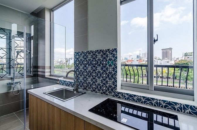 Hình ảnh 1Phòng Ngủ Trường Sa View Sông Cho Nuôi Pet