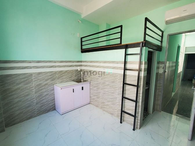 Hình ảnh Nhà 4X15 9ph 2L lợi nhuận 17tr Full NT Phan Văn Trị BTH