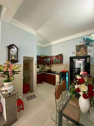 Hình ảnh Cần bán nhà 44m2 SHR hẻm 178 Đoàn Văn Bơ quận 4