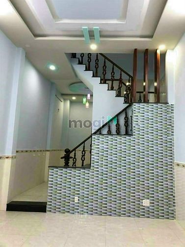 Hình ảnh cần bán nhà SHR 40m2 lê đức thọ phường 15 GV