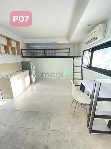 Hình ảnh Cho Thuê Phòng Duplex Có Gác Mới Full Nội Thất Chợ Bà Chiểu Ngã Tư PN