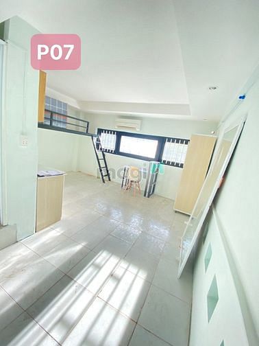 Hình ảnh Cho Thuê Phòng Duplex Có Gác Mới Full Nội Thất Chợ Bà Chiểu Ngã Tư PN