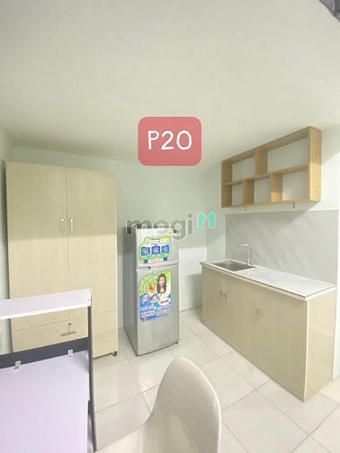 Hình ảnh Cho Thuê Phòng Duplex Có Gác Mới Full Nội Thất Chợ Bà Chiểu Ngã Tư PN