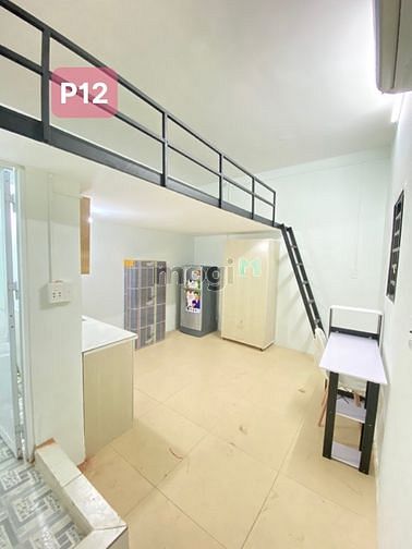 Hình ảnh Cho Thuê Phòng Duplex Có Gác Mới Full Nội Thất Chợ Bà Chiểu Ngã Tư PN