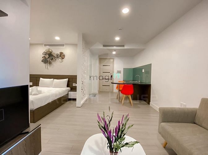 Hình ảnh 1Phòng ngủ chỉ tính điện, FREE ALL DỊCH VỤ Q3