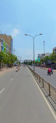 Hình ảnh đất MT Đặng Thuỳ Trâm, P13, Q. Bình Thạnh, lô 100m2, sổ riêng, 2tỷ700