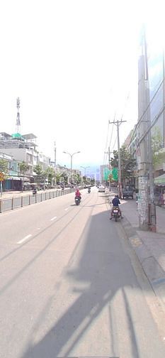 Hình ảnh đất MT Đặng Thuỳ Trâm, P13, Q. Bình Thạnh, lô 100m2, sổ riêng, 2tỷ700