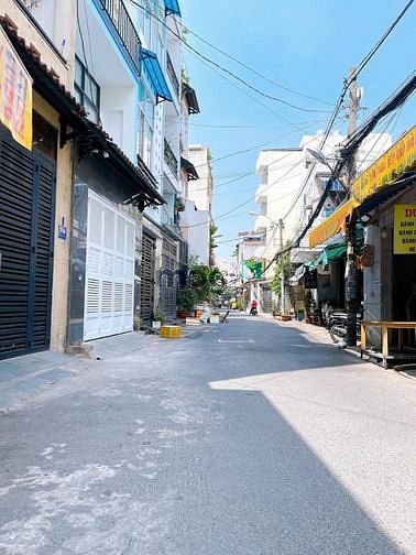 Hình ảnh 2MT Tân Bình - Chỉ 6.7tỷ - Nhất Chi Mai - Đường Oto