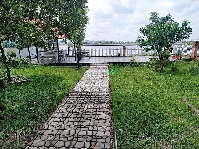 Hình ảnh Bán nhà, đất 548m2 full thổ cư an phú đông quận 12 giá 21 tỷ