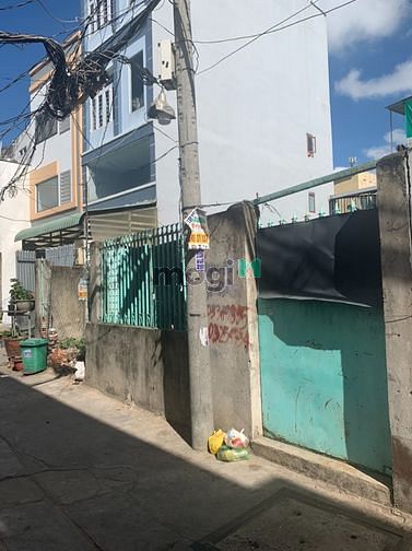 Hình ảnh Cần bán đất chính chủ  gần MT đường Nơ Trang Long khoảng 50m