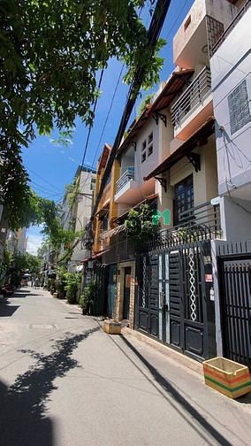 Hình ảnh 2MT Tân Bình - Chỉ 6.7tỷ - Nhất Chi Mai - Đường Oto