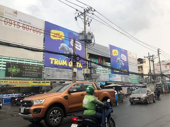 Hình ảnh Trung tâm Quận 10 - 33m2 - Ngang 5.6m - 4.3 tỷ