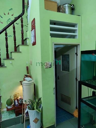 Hình ảnh Bán nhà hẻm 2m Chu Văn An-P12-Bình Thạnh