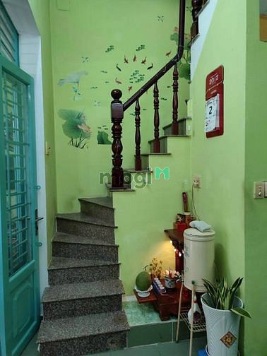 Hình ảnh Bán nhà hẻm 2m Chu Văn An-P12-Bình Thạnh