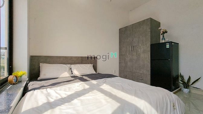 Hình ảnh CHDV full nội thất siêu đẹp cửa sổ lớn Trần Quý Cáp Bình Thạnh