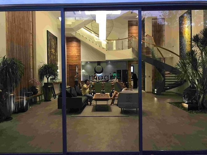 Hình ảnh Siêu biệt thự VIP Thảo Điền View LandMark81, 9m2x23,4T, 61 tỷ
