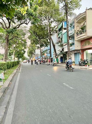 Hình ảnh Bán nhà hẻm 1011 Hoàng Sa, P11, Quận 3