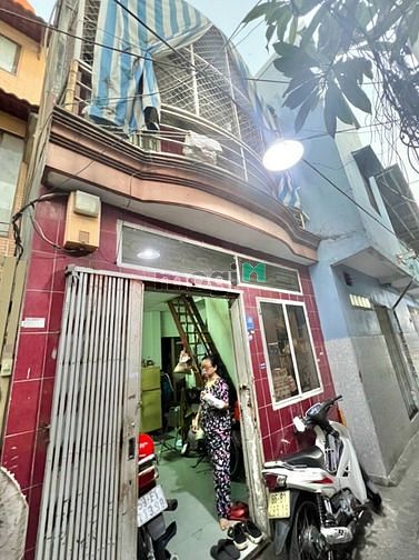 Hình ảnh Bán nhà hẻm 1011 Hoàng Sa, P11, Quận 3
