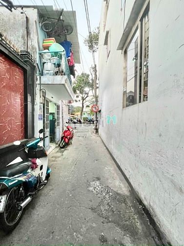 Hình ảnh Bán nhà hẻm 1011 Hoàng Sa, P11, Quận 3